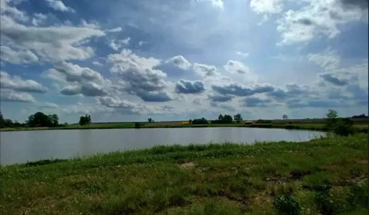 Działka budowlana Biestrzyków Wielki