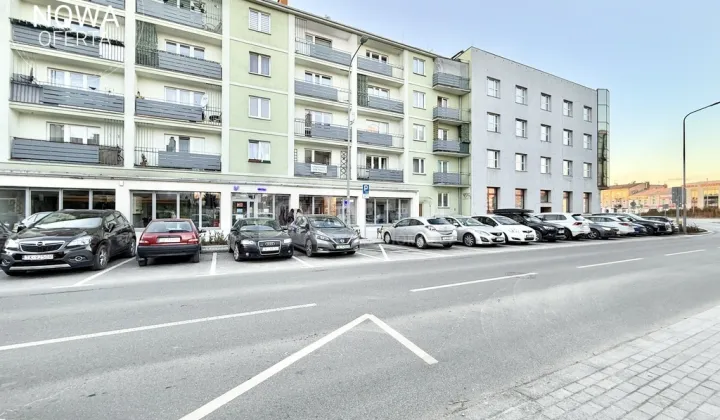 Mieszkanie 2-pokojowe Kielce, ul. Ignacego Paderewskiego