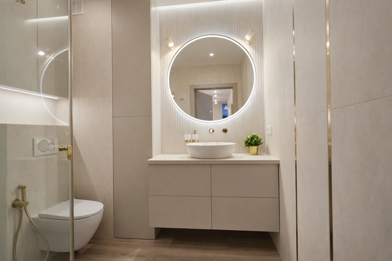 Mieszkanie 3-pokojowe Łódź Nowe Złotno, ul. Podchorążych. Zdjęcie 13