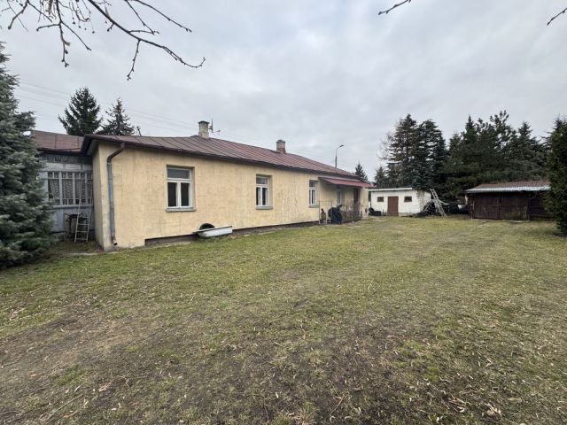 dom wolnostojący Biała Podlaska, ul. Warszawska. Zdjęcie 1