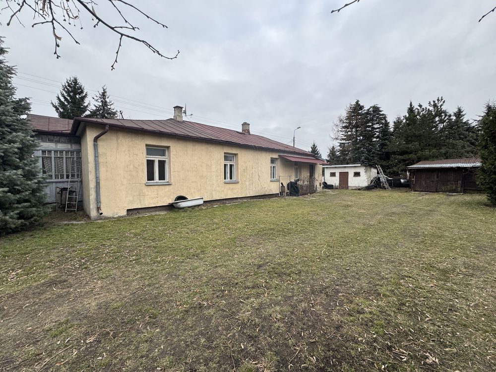 dom wolnostojący Biała Podlaska, ul. Warszawska. Zdjęcie 1