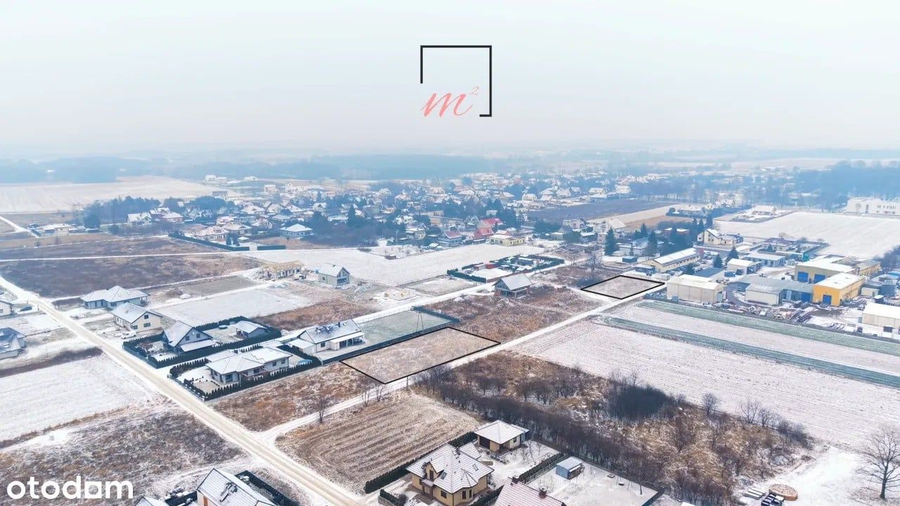 Działka budowlana Jelcz-Laskowice Laskowice, ul. Oleśnicka. Zdjęcie 3