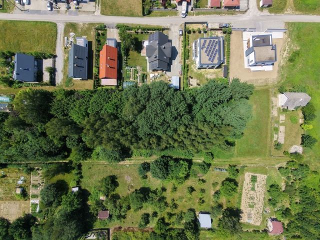 Działka budowlana Rzeszów, ul. Ropczycka. Zdjęcie 5