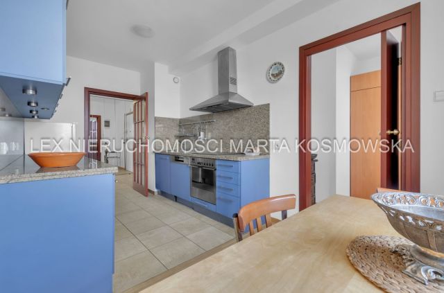 Mieszkanie 3-pokojowe Warszawa Śródmieście, al. Jana Pawła II. Zdjęcie 7