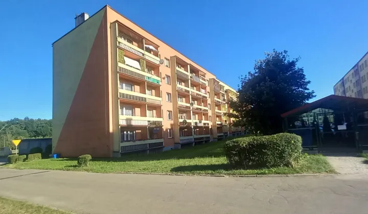 Mieszkanie 3-pokojowe Zabrze Helenka, ul. Krzysztofa Baczyńskiego