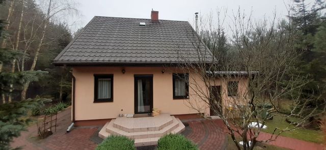 dom wolnostojący, 4 pokoje Barcice Kępa Barcicka. Zdjęcie 1