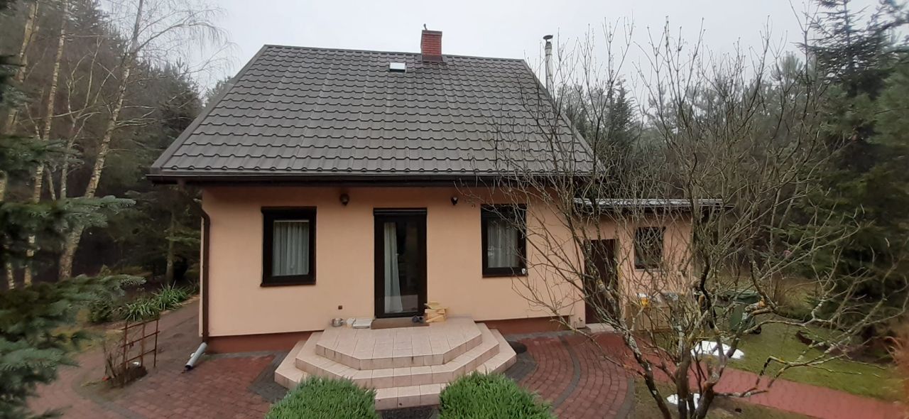 dom wolnostojący, 4 pokoje Barcice Kępa Barcicka