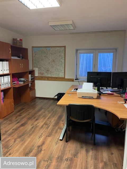 Hala/magazyn Krzywe. Zdjęcie 7