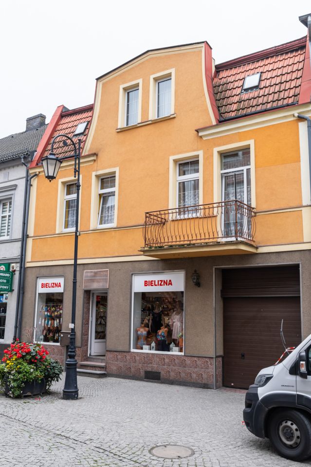 Nieruchomość komercyjna Żnin, ul. Śniadeckich. Zdjęcie 6