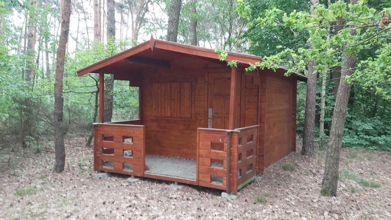 Działka Piaski. Zdjęcie 4