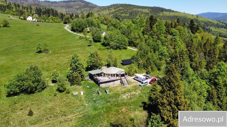 Działka budowlana Złatna