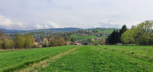 Działka budowlana Gilowice, ul. Stasińce. Zdjęcie 1