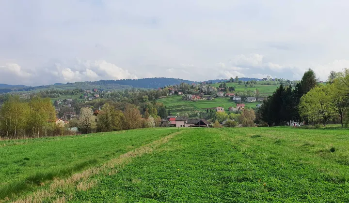 Działka budowlana Gilowice, ul. Stasińce