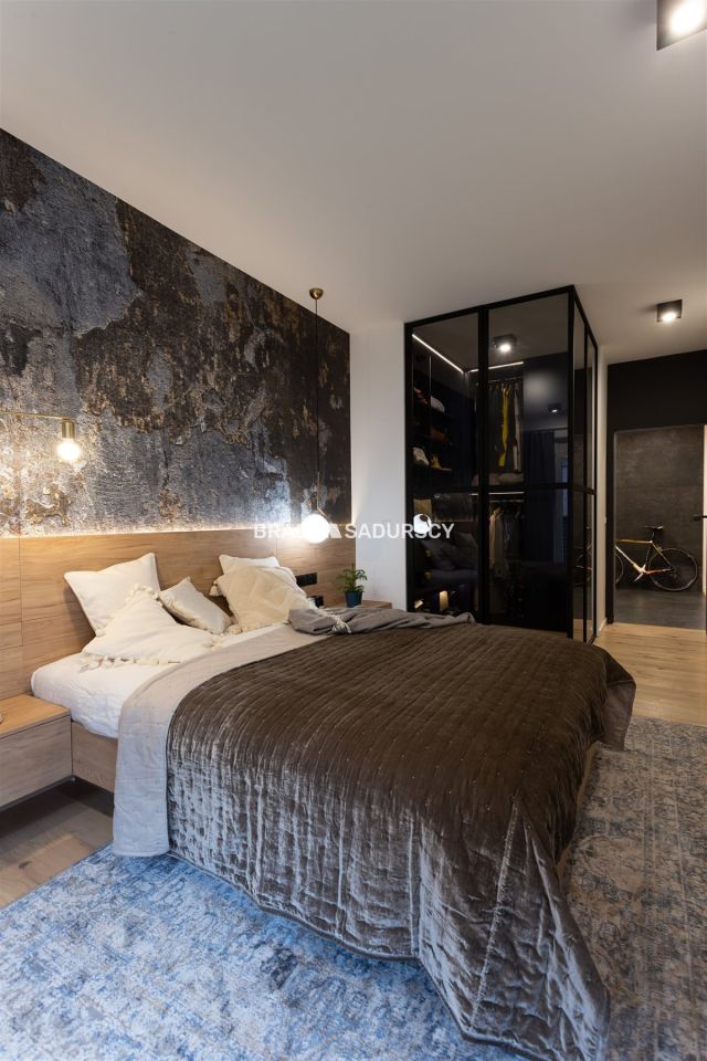 Mieszkanie 3-pokojowe Kraków Podgórze, ul. Zabłocie. Zdjęcie 3