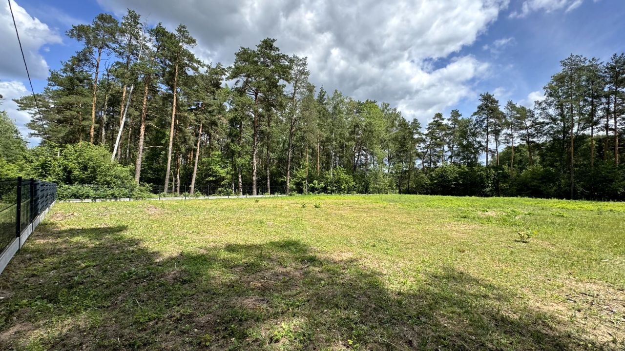 Działka budowlana Dzikie-Kolonia. Zdjęcie 4