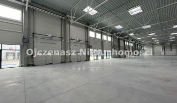 Hala/magazyn Bydgoszcz Zimne Wody