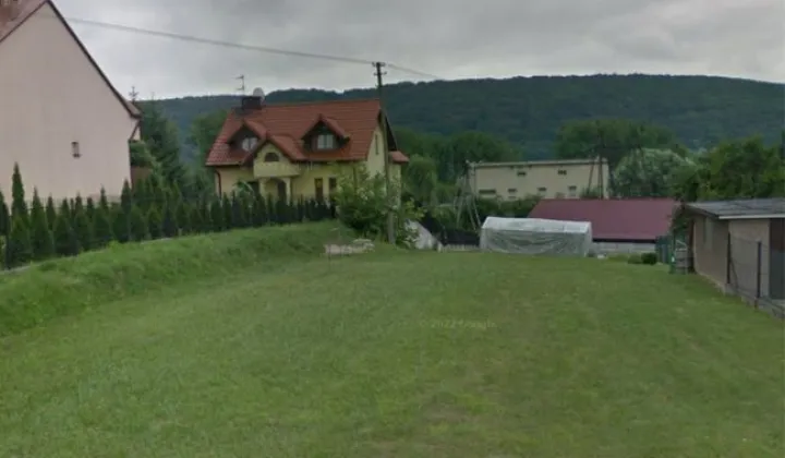 Działka budowlana Rudawa