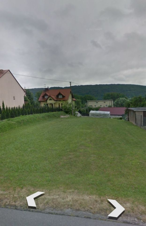 Działka budowlana Rudawa