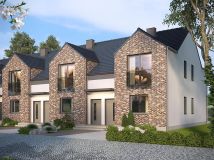 bliźniak, 7 pokoi Wrocław Wojnów, ul. Strachocińska. Zdjęcie 2