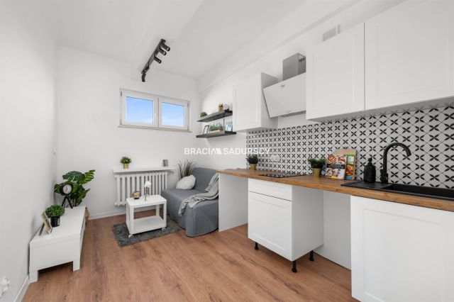 Mieszkanie 1-pokojowe Kraków Krowodrza, al. Kijowska. Zdjęcie 5