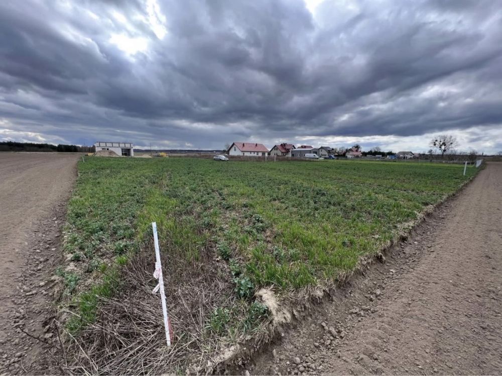 Działka budowlana Wszemirów. Zdjęcie 5