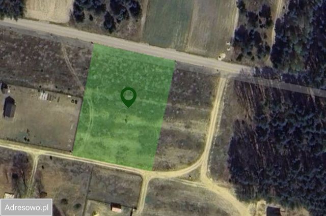 Działka budowlana Grabów nad Pilicą. Zdjęcie 1