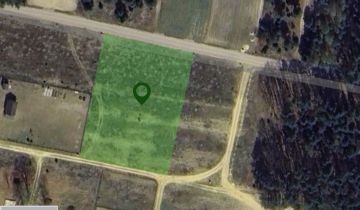 Działka budowlana Grabów nad Pilicą