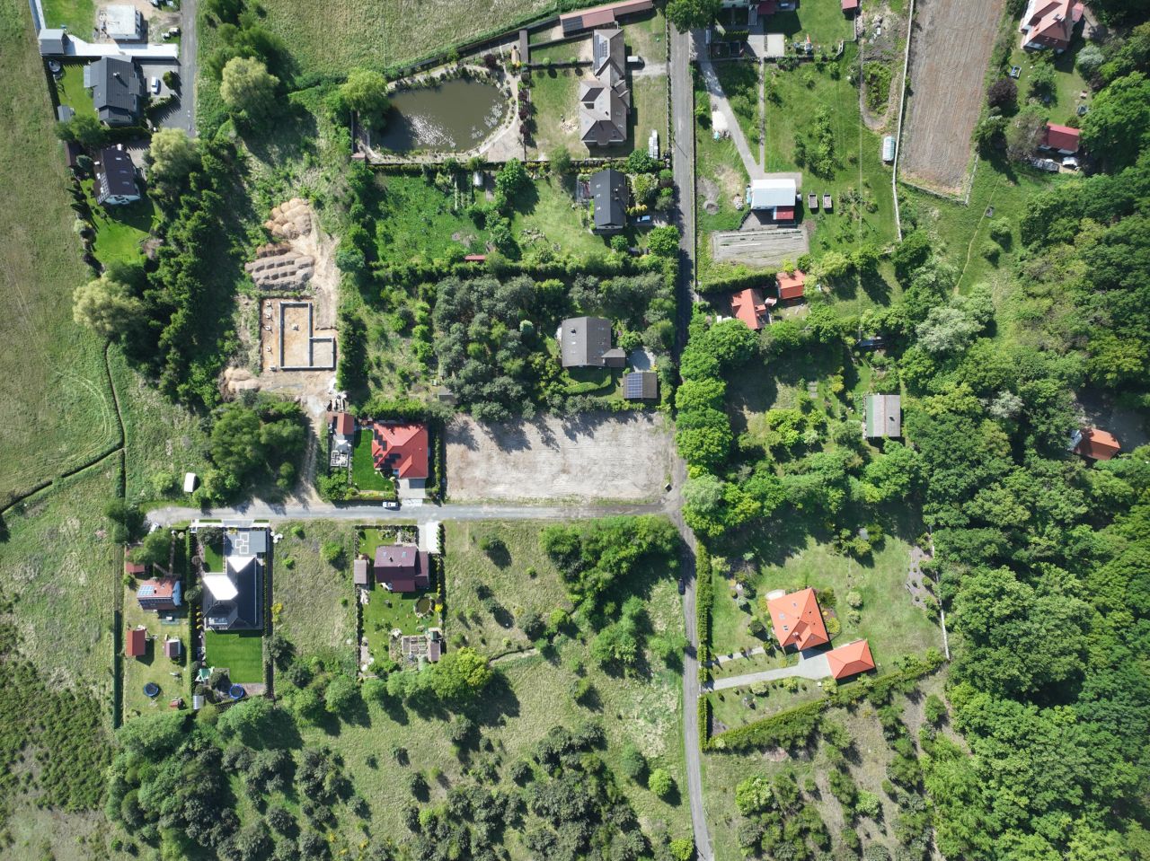 Działka budowlana Zielona Góra Zatonie, ul. Zatonie-Świętojańska. Zdjęcie 7