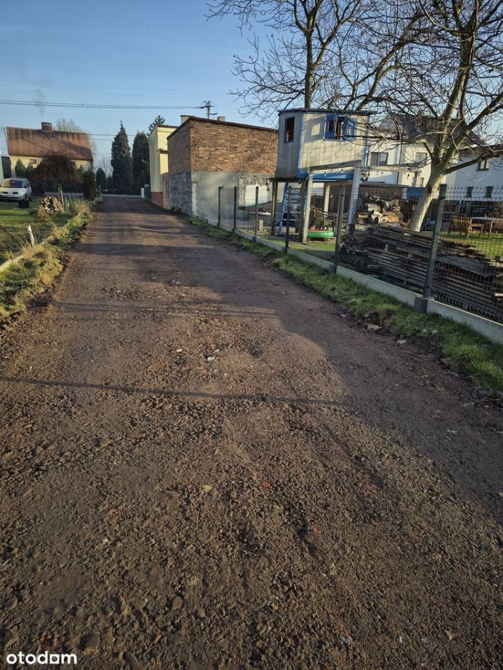 Działka budowlana Lędziny Goławiec, ul. Folwarczna. Zdjęcie 5