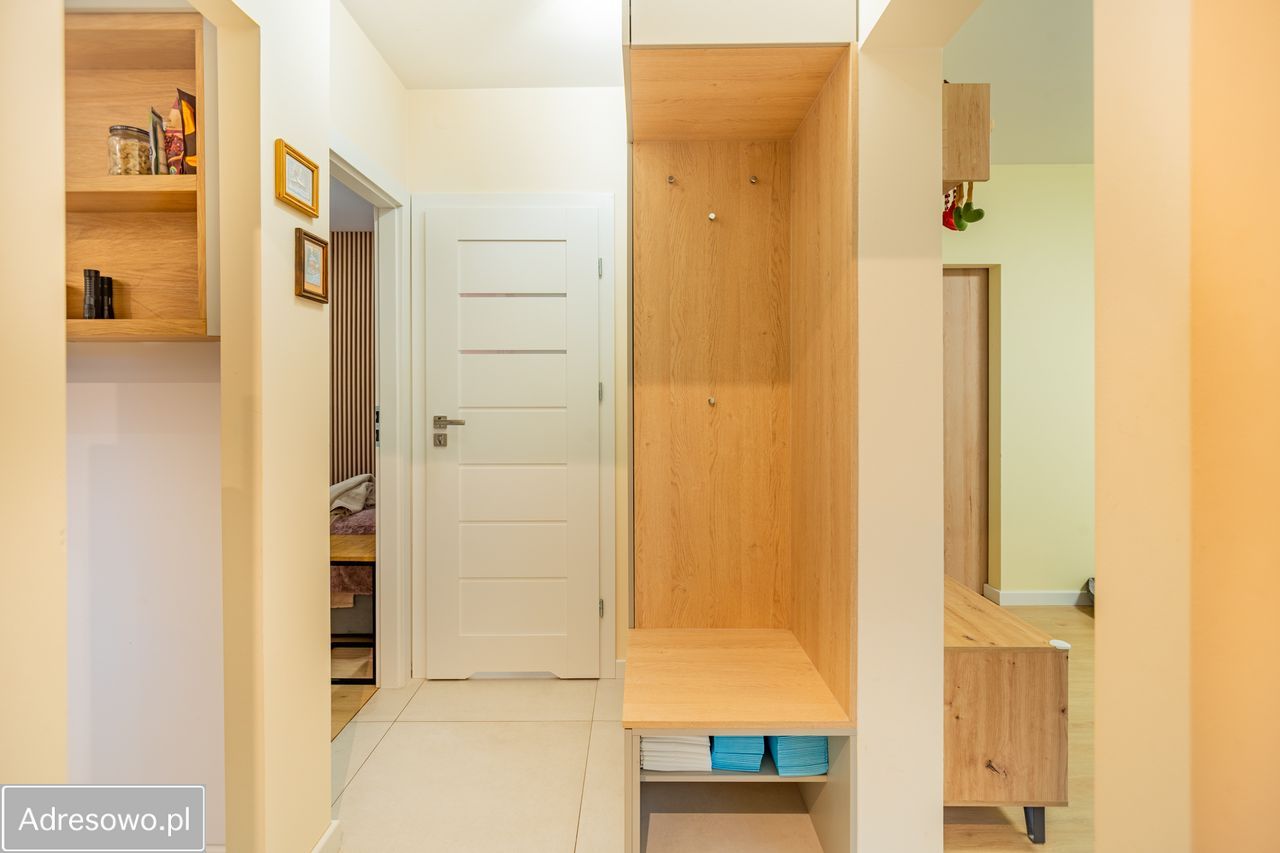 Mieszkanie 2-pokojowe Plewiska, ul. Zielarska. Zdjęcie 9