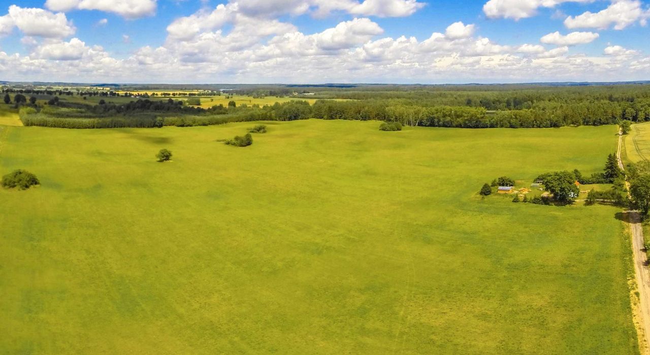 Działka budowlana Kozłowo. Zdjęcie 5