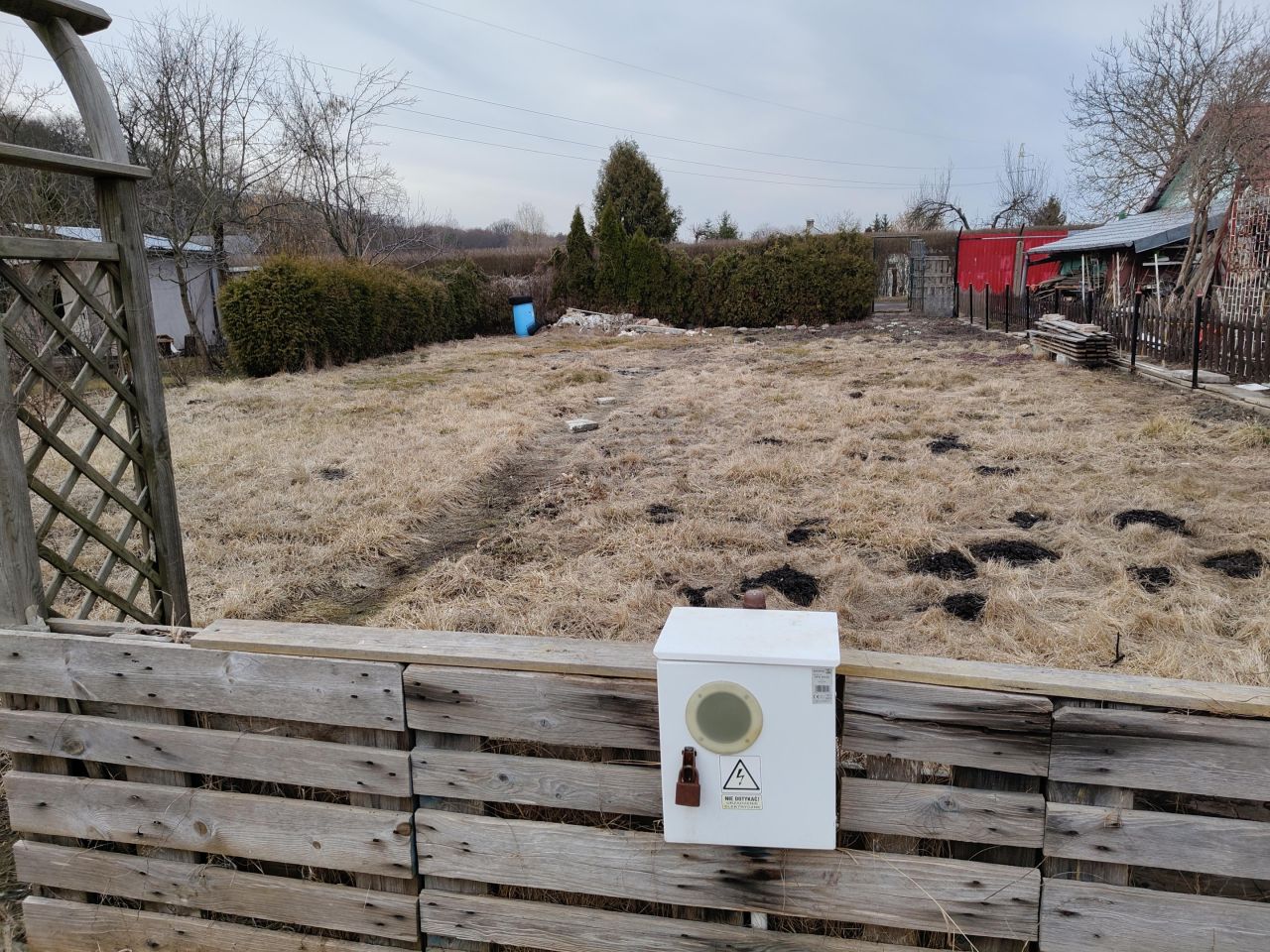 Działka rod Piła, ul. Różyckiego. Zdjęcie 2