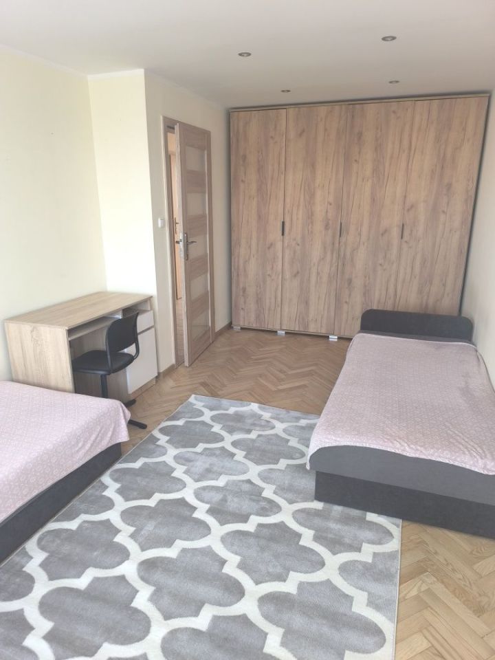 Mieszkanie 3-pokojowe Łomża, ul. Piękna. Zdjęcie 4