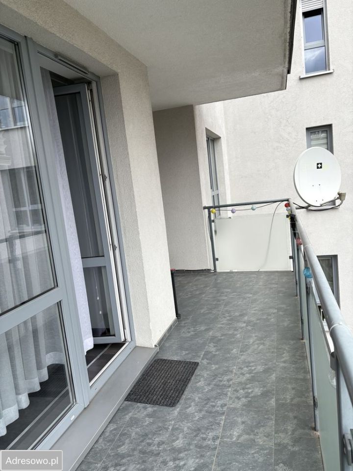 Mieszkanie 2-pokojowe Zielona Góra Centrum, ul. Stanisława Moniuszki. Zdjęcie 7