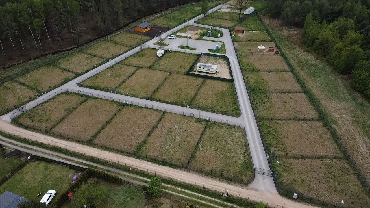 Działka rod Rynia. Zdjęcie 2