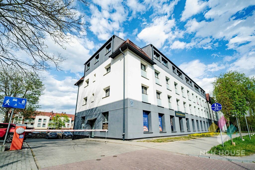 Biuro Olsztyn, ul. Niepodległości. Zdjęcie 25