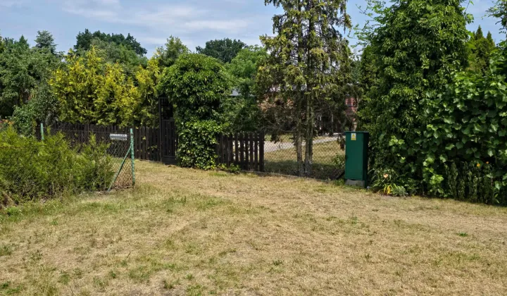 Działka rod Września