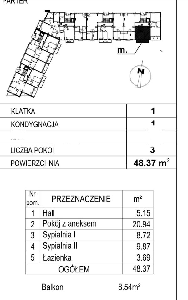 Mieszkanie 3-pokojowe Warszawa Bemowo, ul. Chrzanowska. Zdjęcie 15