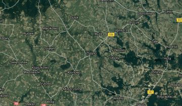 Działka rolna Zbójno