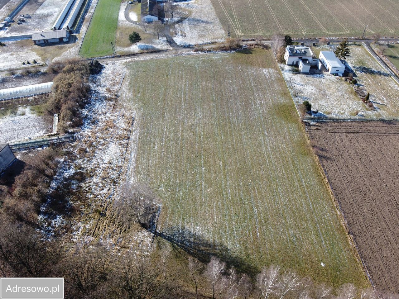 Działka budowlana Radziwiłłów. Zdjęcie 4