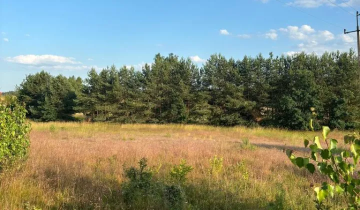 Działka budowlana Gardna Wielka