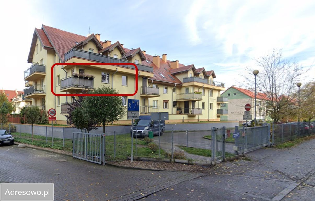 Mieszkanie 2-pokojowe Szczecin Prawobrzeże, ul. Szybowcowa. Zdjęcie 2