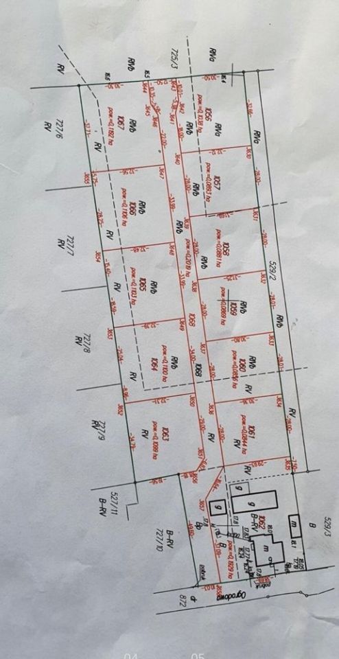 Działka budowlana Krzeszyce, ul. Ogrodowa. Zdjęcie 4