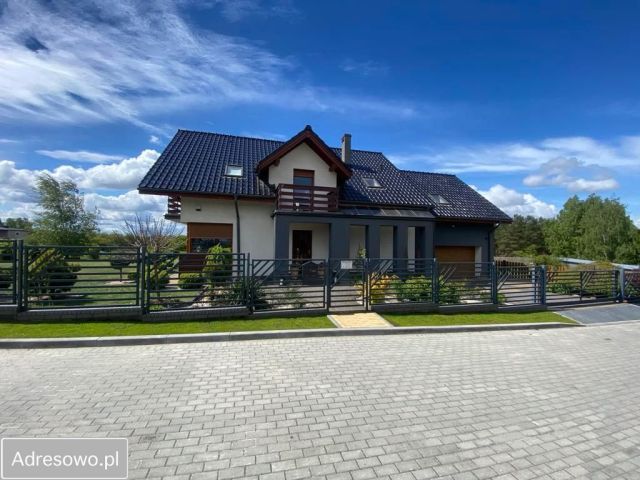 dom wolnostojący, 5 pokoi Dankowo, ul. Jaśminowa. Zdjęcie 1