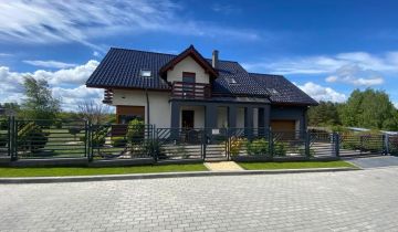 dom wolnostojący, 5 pokoi Dankowo, ul. Jaśminowa