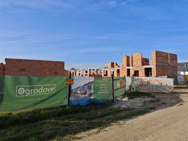 bliźniak, 4 pokoje Czernica, ul. Ogrodowa. Zdjęcie 12