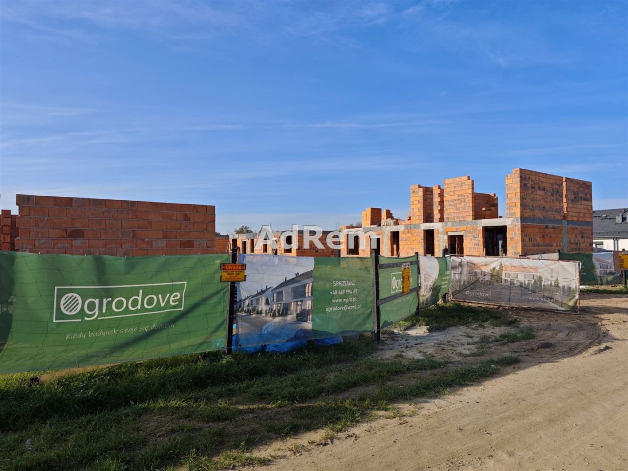 bliźniak, 4 pokoje Czernica, ul. Ogrodowa. Zdjęcie 12