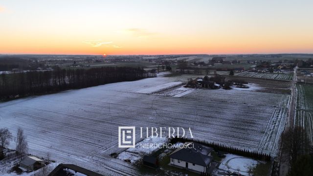 Działka budowlana Niedrzwica Duża. Zdjęcie 3
