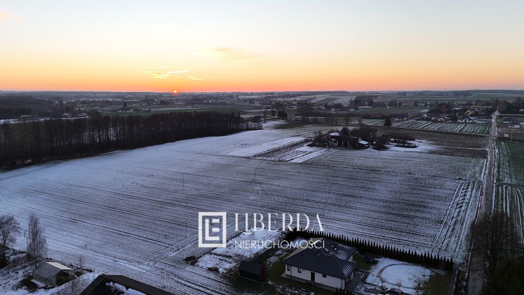 Działka budowlana Niedrzwica Duża. Zdjęcie 3