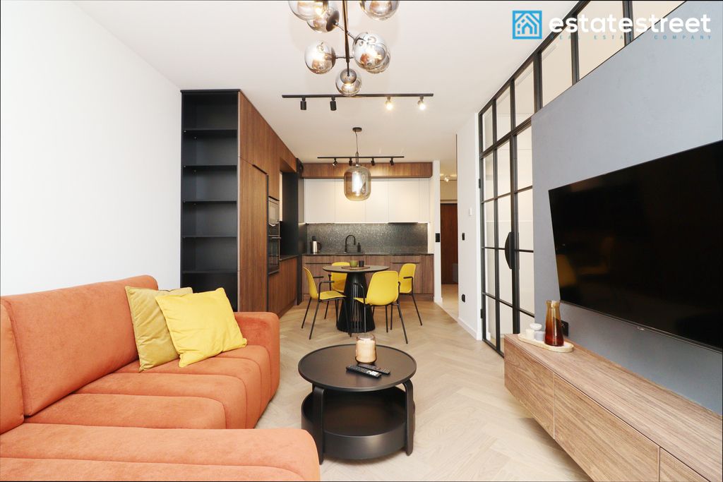 Mieszkanie 2-pokojowe Kraków Salwator, ul. gen. Tadeusza Kościuszki. Zdjęcie 2